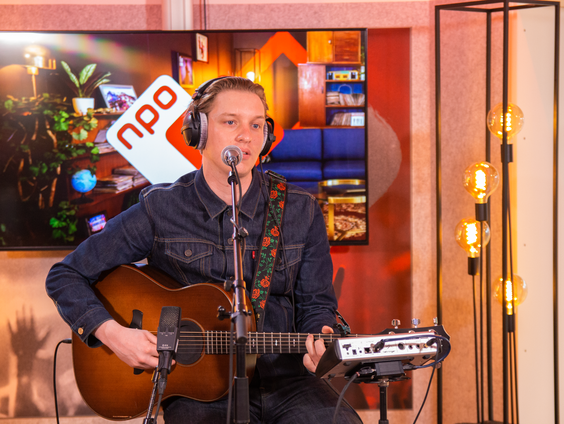 George Ezra maakt titel van zijn nieuwste single bekend
