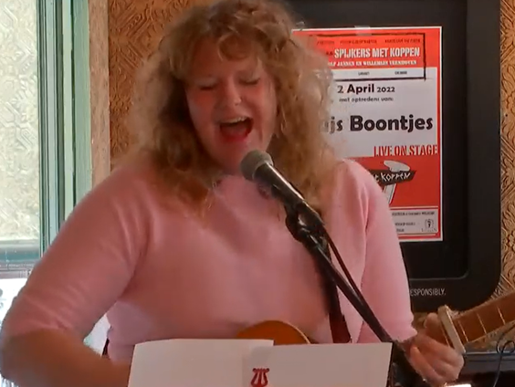 Cabaret: “als we naar de klote gaan”