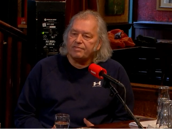 Met Jaap de Groot verheugen we ons op de tweede helft van de Eredivisie.