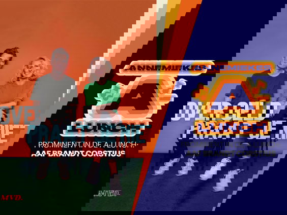 Podcastmakers Aaf en Vincent praten over geld in Over Geld Praat je Niet