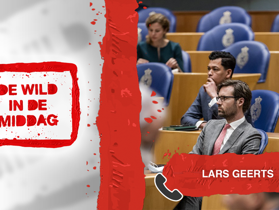 Politiek verslaggever Lars Geerts: 'Kamer schaft de vijf dagen verplichte bedenktermijn bij abortus af'