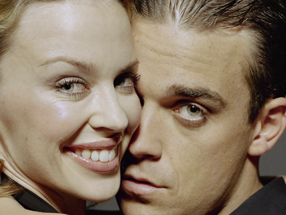 Duet Dinsdag: Kids van Robbie Williams en Kylie Minogue