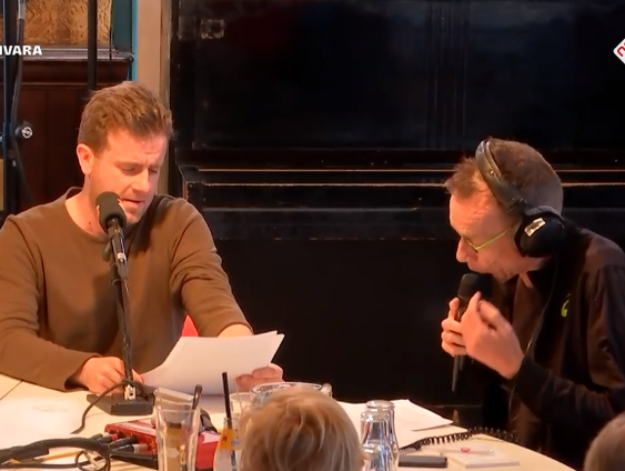 Cabaret: Cabaret: Zorgen over de Nederlandse verkeersveiligheid