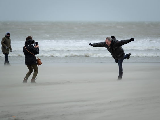 Piet Paulusma waarschuwt voor Eunice: "Het gaat flink tekeer"