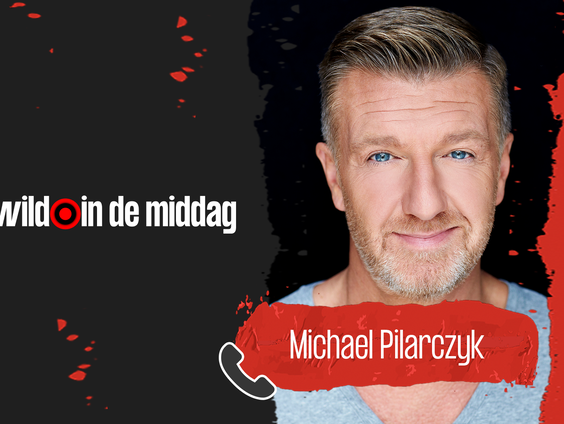 Michael Pilarczyk over zijn boek 'Master je mindset'