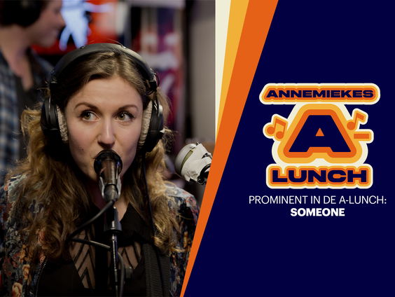 Someone laat talenten zien in Brighton