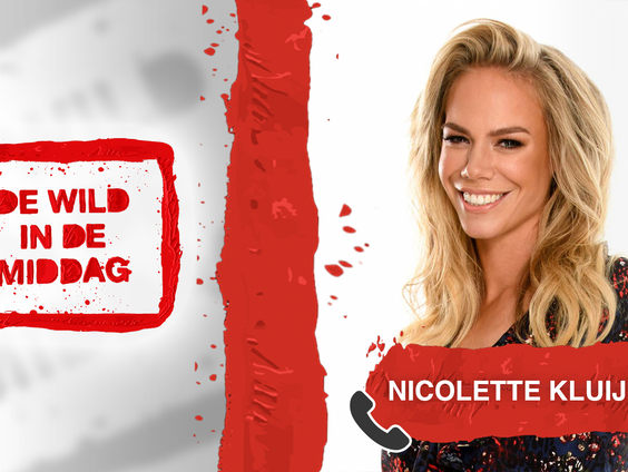 DWIDM: Nicolette Kluijver zet zich in voor de olifant "Het is 5 voor 12!"