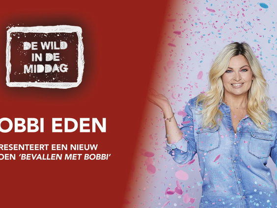 Bobbi Eden volgt bijzondere zwangerschappen in een nieuw seizoen 'Bevallen met Bobbi'