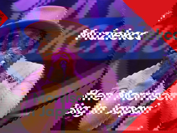 Steffen Morrison - Big In Japan live in Muziekcafé