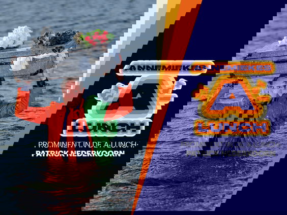 Patrick Nederkoorn maakt humoristische theatershow over een serieus probleem