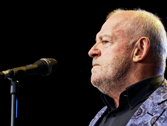 Ode aan een Dode: Joe Cocker