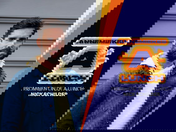 Nick Schilder neemt je mee op zijn reis naar een betere wereld in de Plan B podcast