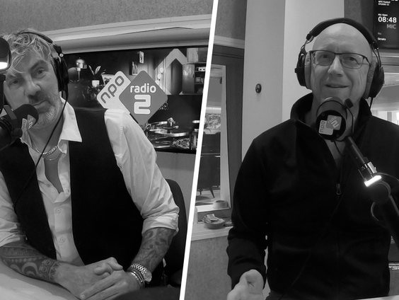 30 MINUTEN RAUW met Hans Jaap Melissen