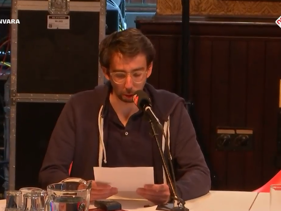 Column van Stefan Pop