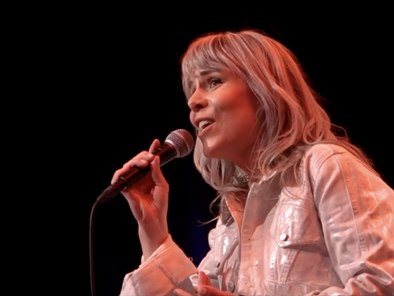 Blackbird - Stay Or Go | live in Muziekcafé