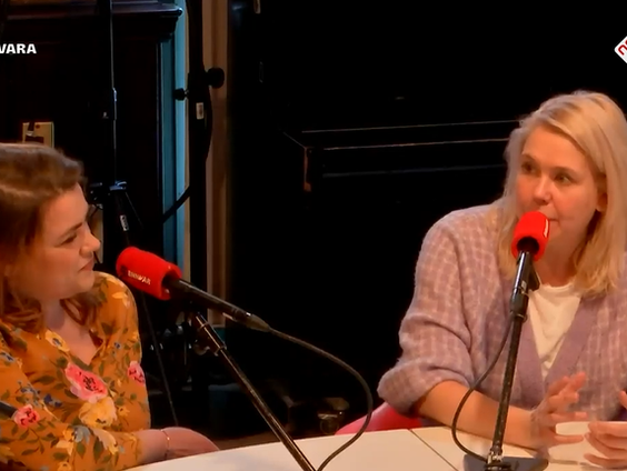 Linda Duits en Charlotte Meindersma praten ons bij over het fenomeen juicekanelen