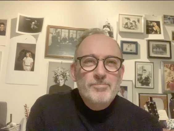 Nol Havens (VOF de Kunst) deelt hilarische totstandkoming Een Kopje Koffie