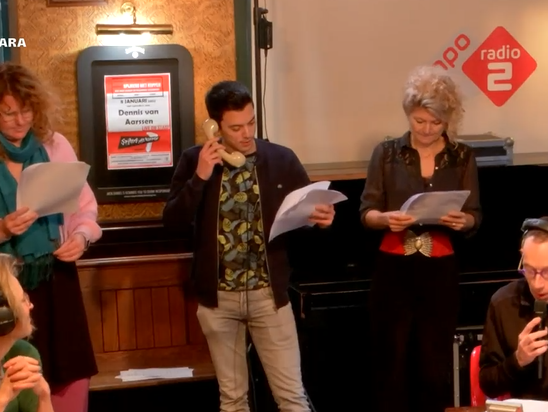 Cabaret: Vooruitblikken op 2022