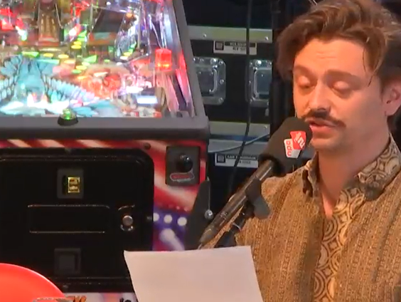 De column van Stefano Keizers