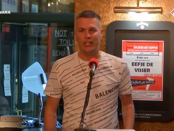 Spoken Word: Luan Buleshkaj