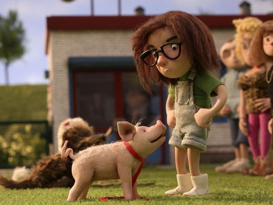 De film van Mascha opent het prestigieuze New York International Children’s Film Festival