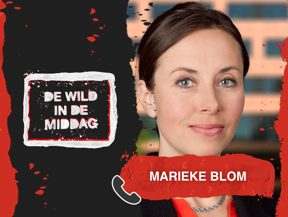 Marieke Blom over olieprijs: "Daling bij pomp gaat langzamer"