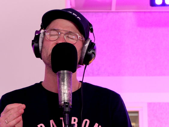 Leo Alkemade - De Rode Lantaarn (Live @ Giel)