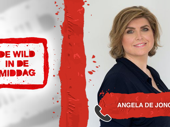 Angela de Jong en advocaat Meike Lubbers reageren voor het eerst op de aflevering van Boos over The Voice of Holland