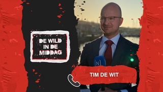Tim de Wit over de arrestatie van Andrew: "Daar zit behoorlijk een smetje aan."