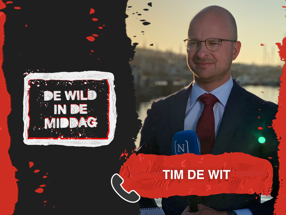 Tim de Wit over de opvolging van Johnson: "De nieuwe premier wordt sowieso historisch"