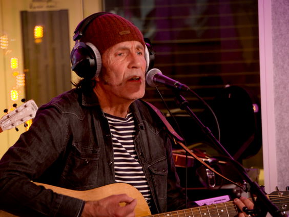 Prins, De Munnik & Den Tex - Ouwe (Live @ Giel)