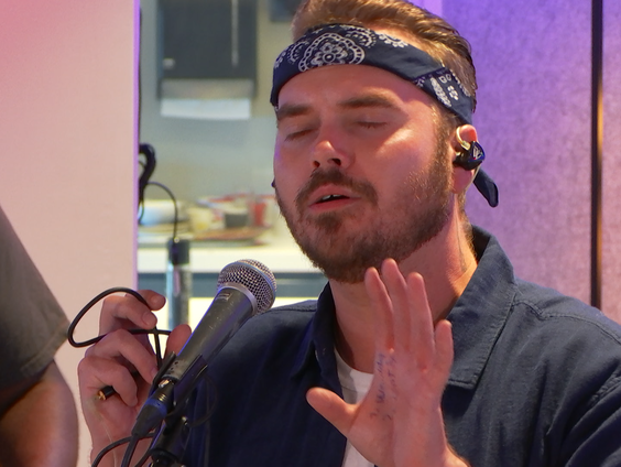 Wulf met With Gold en All Things Under The Sun live in Muziekcafé