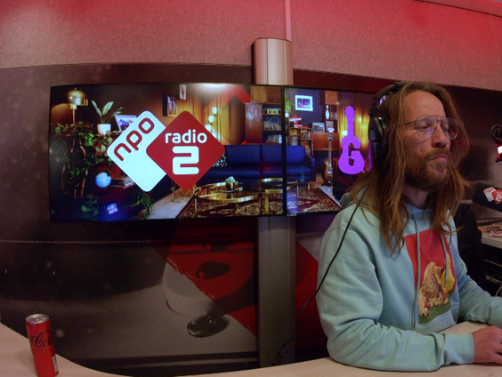 Florian (9) wil een liedje horen... maar weet niet welke!