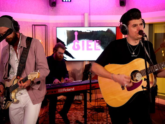 Mick Stender - I Can Still Remember (Live @ Giel)