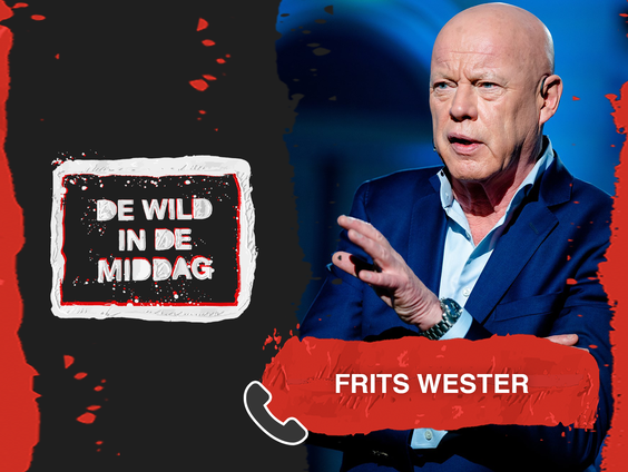 Frits Wester over SAIL Amsterdam: "Ik moet er niet aan denken om met mijn schip er tussen te varen"