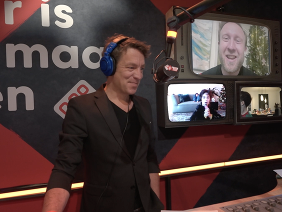 Raymond stemde op relatief onbekende favoriet van Peter R. de Vries