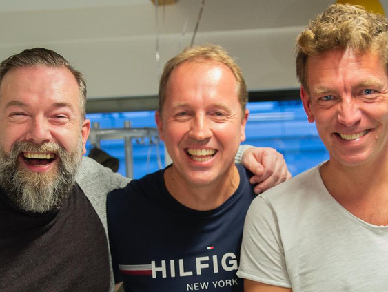 Edwin Evers over onrust in radiowereld: 'Beetje verfrissing en vernieuwing kan ook geen kwaad'