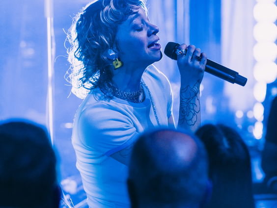 Krezip - Sweet Goodbyes | live in Muziekcafé