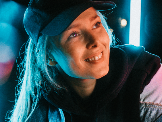 Sera werd knettergek toen Justin Bieber haar volgde op Instagram