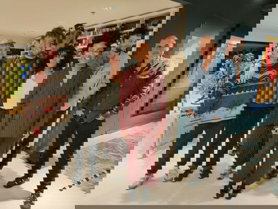 Future Husband speelt 'Real For You' (live @ Blokhuis)