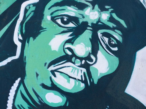Ode aan een Dode: Notorious B.I.G.