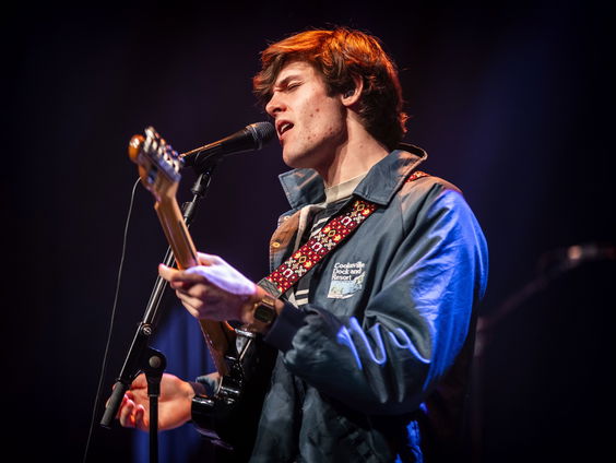 Blanks vereert door uitnodiging Beste Zangers: 'Waarom vragen ze mij?!'