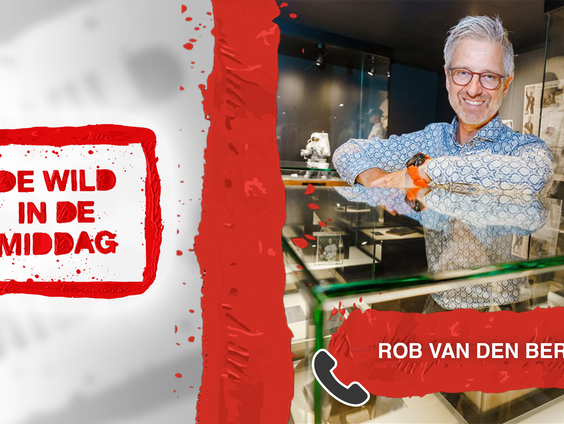 Rob van den Berg: 'SpaceX-raket op ramkoers met de maan en crasht daar mogelijk'