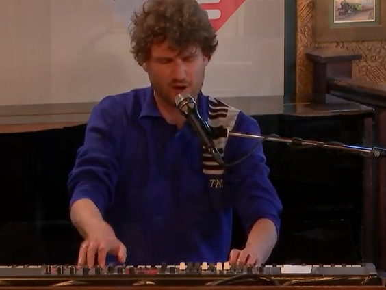 Thijs Boontjes - Alleen naar de Kermis