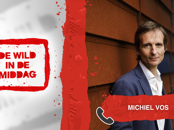 DWIDM: Michiel Vos over rel Prins Andrew: 'Hij is gewoon schuldig!'
