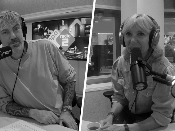 30 MINUTEN RAUW met Claudia de Breij