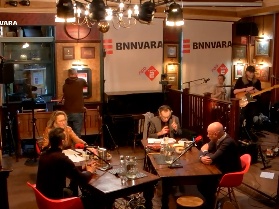 Het debat in de Tweede Kamer is flink verhard, dat bleek ook deze week