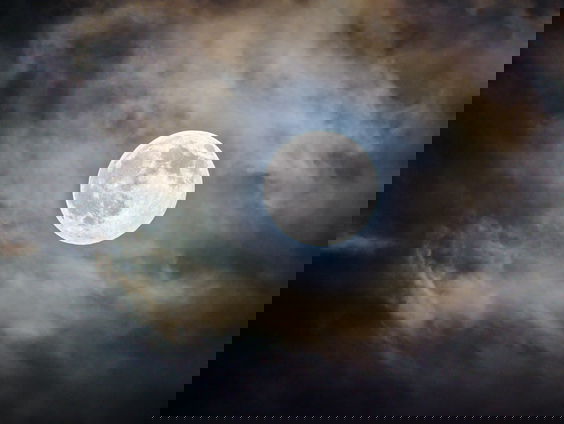 Slecht geslapen vannacht? Luisteraar Moon weet waarom!