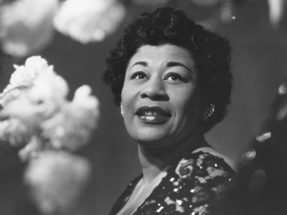 Ode aan een Dode: Ella Fitzgerald