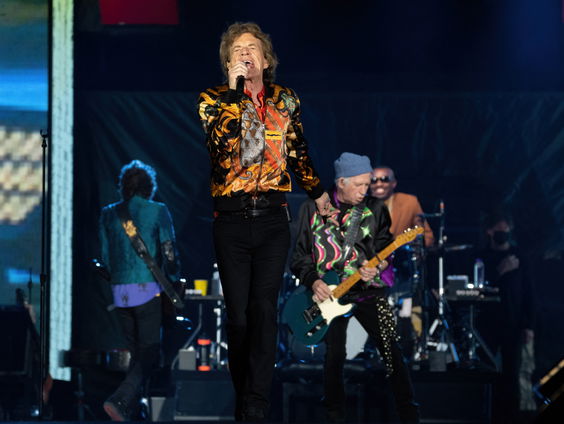 Superfan Ronald Colée gaat voor 64e keer naar een Rolling Stones concert